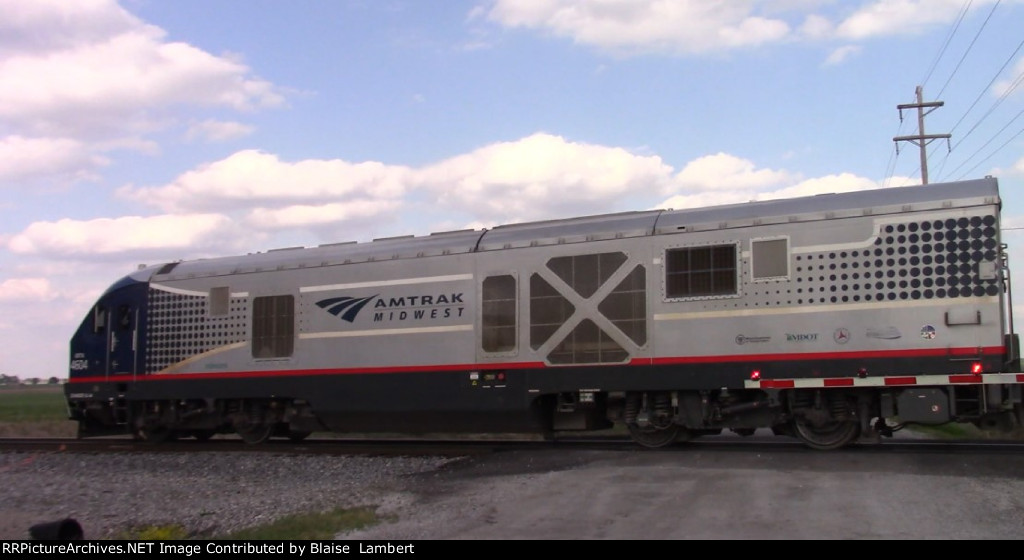 CN P392 (Amtrak)